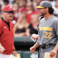 Tennessee Vols baseball